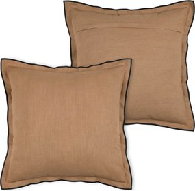 Διακοσμητικό Μαξιλάρι (45x45) S-F Helios Camel C2D092008