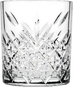 Ποτήρι Ουίσκι 420ml Pasabahce By Espiel Timeless SP520414K4
