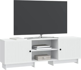 vidaXL Ντουλάπι TV Λευκός 150 x 31 x 50 εκ.