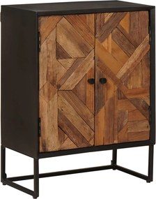 vidaXL Πλαϊνό γραφείο 53 x 30 x 70 εκ