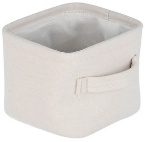 Καλάθι Αποθήκευσης (13.5x12.5x10.5) Estia Ivory 02-18870