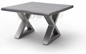 ΤΡΑΠΕΖΙ ΜΠΕΖ ΞΥΛΟ ΟΞΥΑΣ 50x70x76