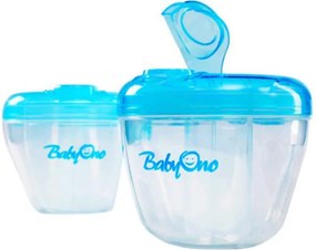 Δοσομετρητής Σκόνης Γάλακτος 4 Θέσεων BabyOno BN1022