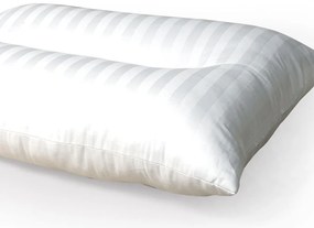 Μαξιλάρι Ύπνου Ανατομικό Σκληρό (50x70) Nef-Nef Homeware Ballfiber Anatomic
