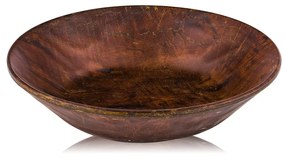 Πιάτο Βαθύ Μελαμίνης Chestnut Hybrid ESPIEL 21x4εκ. HWD794K48-6