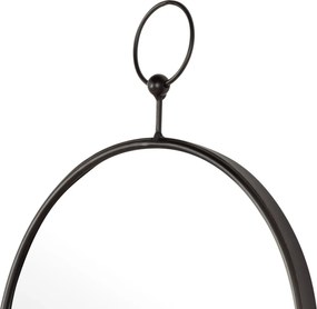 Ράφι παλτών Max Home Σίδερο (4 Μονάδες)