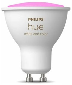 Έξυπνη Λάμπα Led GU10 5,7W Σποτ RGBW Hue 929001953111 Philips 929001953111