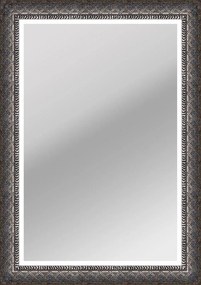 Καθρέπτης Τοίχου 311-23 PRJ εσωτ. 60x90cm SIENA/SILVER - Oriana Ferelli®