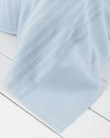 Κουβέρτα Μονή 160x240 - Dune Denim Blue 5206482196681