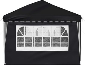 vidaXL Αυτοσχέδιο Μόρφωση 575 x 288 x 245 εκ Ανθρακί