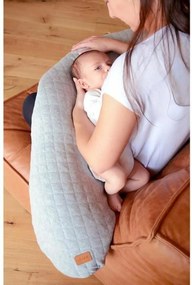 Breastfeeding Cushion Béaba Big Flopsy Γκρι