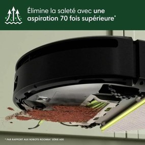Ηλεκτρική σκούπα Ρομπότ iRobot