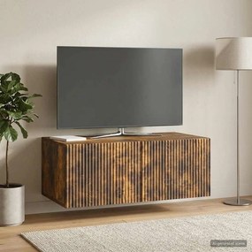 vidaXL Τοποθετούμενος στον τοίχο τηλεοπτικός ερμάριος