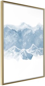 Αφίσα - Winter Wonderland - 20x30 - Χρυσό - Χωρίς πασπαρτού