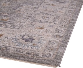 Χαλί (240x300) Royal Carpet Tabriz 662 D.Grey