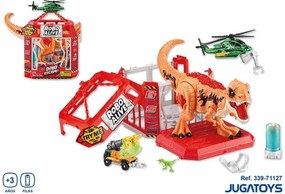 Διαδραστικό Kατοικίδιο ζώο Zuru Dino Escape