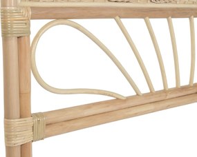 Κεφαλάρι κρεβατιού Home ESPRIT Φυσικό 153 X 4 X 149 CM