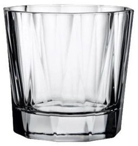 Ποτήρι Ουίσκι Nude Hemingway Nu68002-4 (Σετ 4Τμχ) Clear Espiel Κρύσταλλο