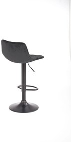 H95 bat stool, color: grey DIOMMI V-CH-H/95-POPIEL