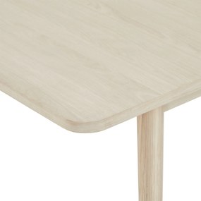 Nyborg Dining Table 200x100 White Oil