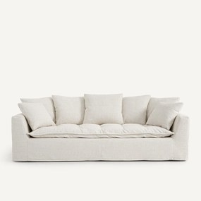 Καναπές από ανάγλυφο ύφασμα, Otavia