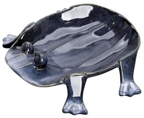 Διακοσμητικό Πιατάκι (22.8x19.5x4.5) Espiel Frog Small VAT131