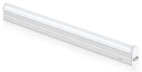 Γραμμικό Φωτιστικό Πάγκου LED 14W 90cm 3000K 16-4001-133 ΦOS_ME-16-4001-133-Λευκό 16-4001-133