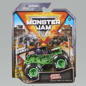 Αυτοκινητάκι Monster Jam 1:64