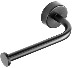 Χαρτοθήκη Moderno 240155 16x7x4,5cm Black Karag Stainless Steel