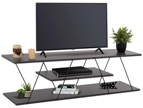 ΕΠΙΠΛΟ ΤΗΛΕΟΡΑΣΗΣ FB98922.20 ΜΕΛΑΜΙΝΗ ΓΚΡΙ 120x32x33Yεκ. 0534685