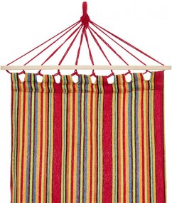 ΑΙΏΡΕΣ ΚΉΠΟΥ &amp; ΒΕΡΆΝΤΑΣ ΑΙΩΡΑ HEINNER HAMMOCK RED&amp;AMP;YELLOW