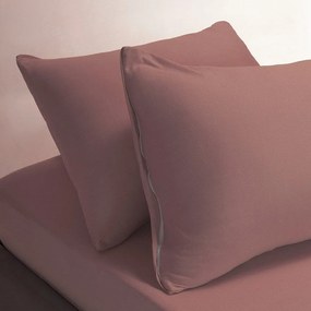 Κατωσέντονο Jersey Με Λάστιχο (Σετ 2τμχ) Apple Melinen Single 100x225cm 100% Cotton