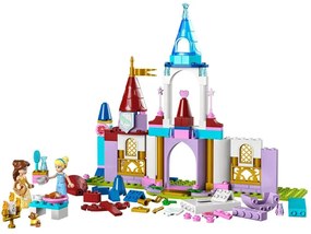 Δημιουργικά Κάστρα 43219 Disney Princess Συναρμολογούμενο 140τμχ 6 ετών+ Multicolor Lego