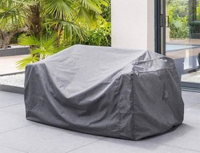 Κάλυμμα για καναπέ Hesperide - 200x115x100cm - Γκρι