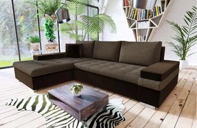 Γωνιακός καναπές Bangkok Mini-Kafe - Skouro kafe