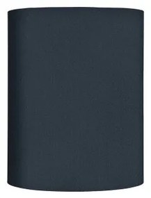 Καπέλο Φωτιστικού 1xE14 Φ17,5cm Βελούδο Rosyta Ebb&amp;Flow-SH101073-E-Μπλε SH101073-E