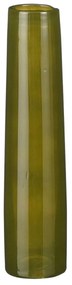 Διακοσμητικό Βάζo (Φ7x30.5) Edelman Xandra Green 1155257