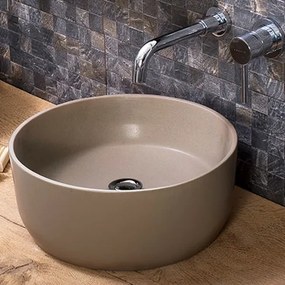 Cupa Tabacco X 40x40 - Επιτραπέζιος νιπτήρας