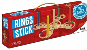 Παιχνίδι των δεξιοτήτων Cayro Rings Stick