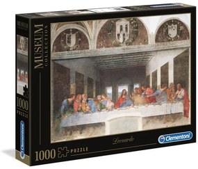 Παζλ Leonardo da Vinci - The Last Supper