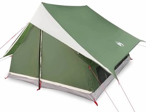 vidaXL Σκηνές με στέγη Πράσινο 315 x 330 x 200 εκ Πολυεστέρας