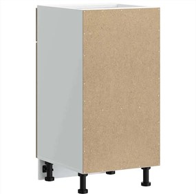 vidaXL ντουλάπι βάσης κουζίνας Porto Δρυς τεχνίτης κατασκευασμένο ξύλο