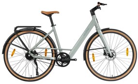 Dance 28 Inch 48 cm Women Hydraulic Disc Brake Light grey