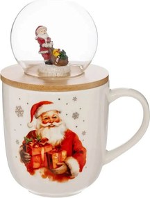 Κούπα Άγιος Βασίλης Fééric Lights &amp;amp; Christmas - 550ml