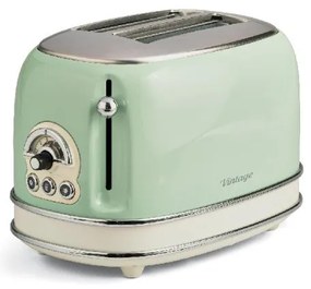 ARIETE 155/04 Φρυγανιέρα 2 Θέσεων 810W Πράσινη