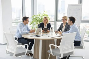 Τραπέζι Συνεδρίου Glen-Leuko