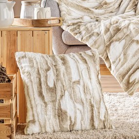 Διακοσμητικό Μαξιλάρι Γούνινο 2 Όψεων (45x45) L-C Cheyenne 1612831