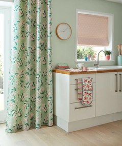 Ύφασμα Κουρτίνας Cath Kidston Mimosa Flower Φ140εκ. - Interno