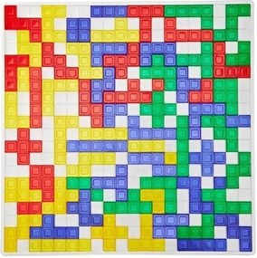 Επιτραπέζιο Παιχνίδι Mattel Blokus