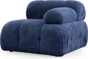 Corner Sofa Petite 3 - Night Blue Night Blue
